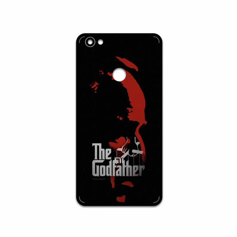 برچسب پوششی ماهوت مدل The Godfather مناسب برای گوشی موبایل شیائومی Redmi Note 5A Prime