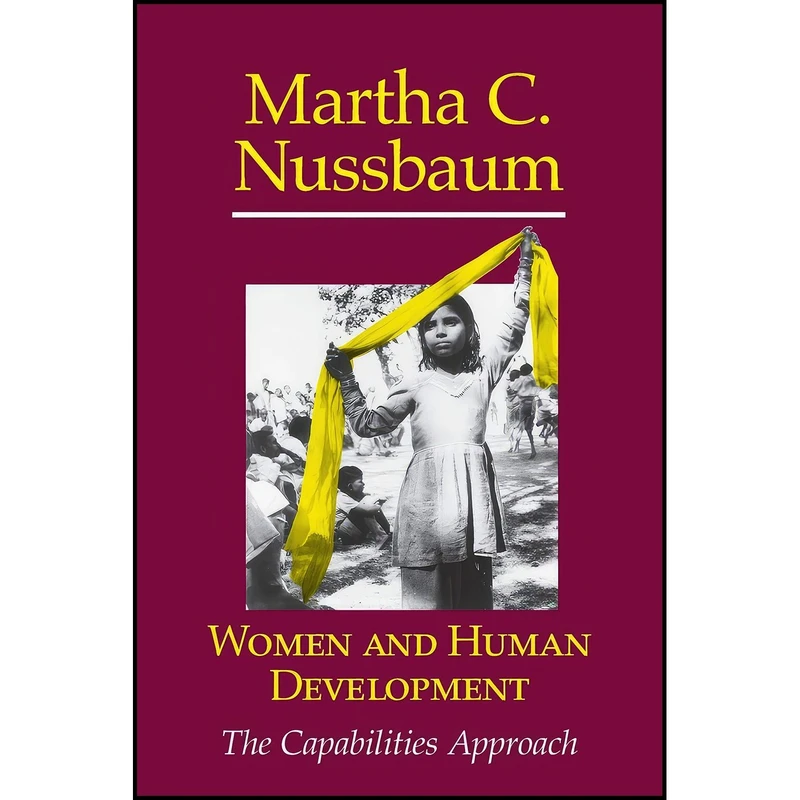 کتاب Women and Human Development اثر Martha C. Nussbaum انتشارات Cambridge University Press