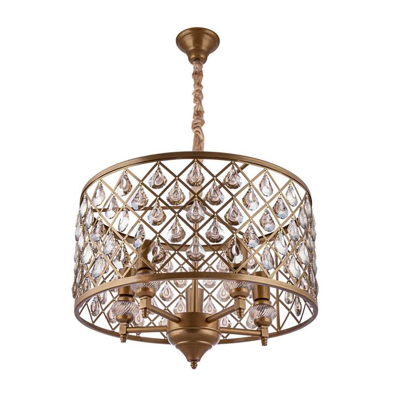 لوستر پنج شعله مدل A253021/50/5