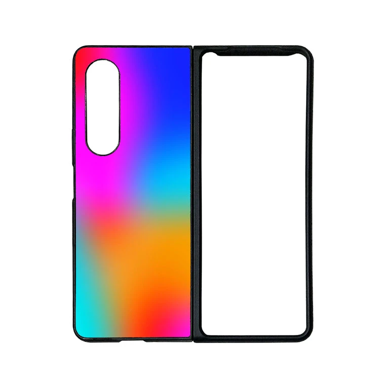 کاور قاب گارد هوم طرح نقاشی مناسب برای گوشی موبایل سامسونگ galaxy z fold 3