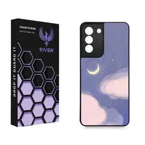RIVEN RI3-9 Case For Samsung Galaxy S21 FE