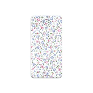 MAHOOT Painted-Flowers Cover Sticker for Huawei Y5 2017