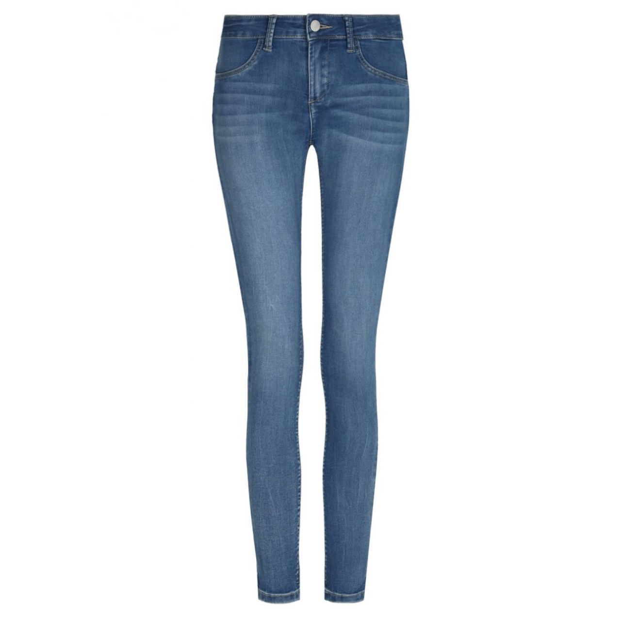 شلوار جین زنانه تالی وایل مدل SPADEPUMP3-BLU021