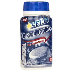 قرص ضدعفونی کننده سطوح مدل ultra concentrated بسته 32 عددی