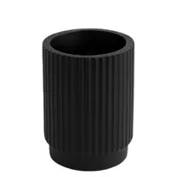 گلدان بتنی طرح ماربل