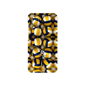MAHOOT Volleyball Cover Sticker for Samsung Galaxy S20