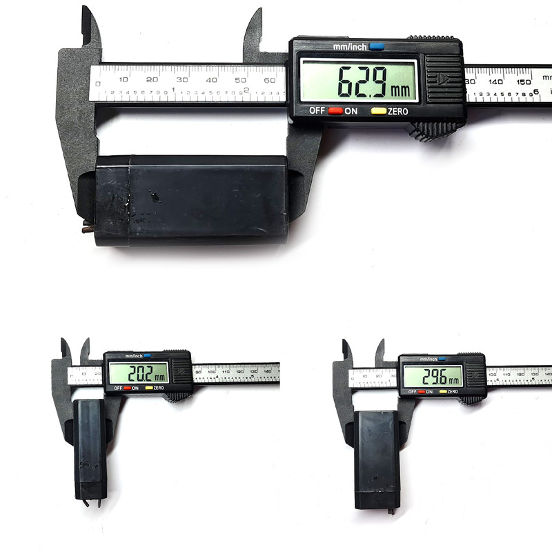 باتری 4 ولت کد 700