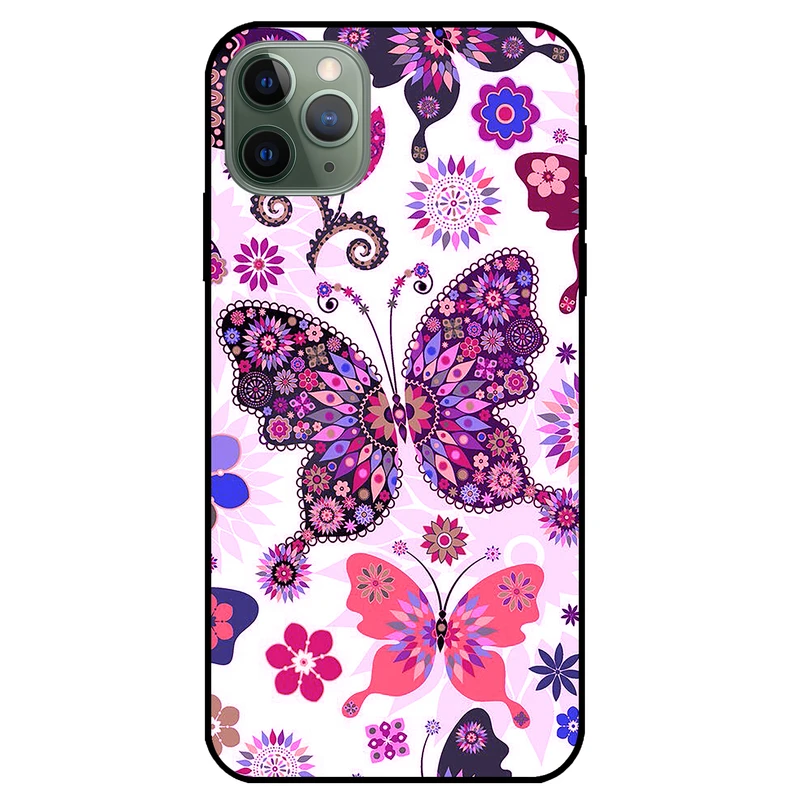 کاور مگافون کد 6356 مناسب برای گوشی موبایل اپل Iphone 11 Pro Max