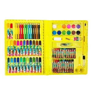 بسته رنگ‌آمیزی مدل کاپی بارا مجموعه 86 عددی