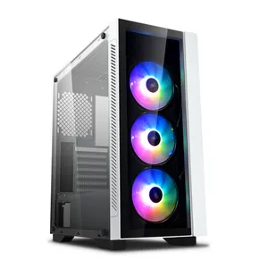 Deepcool MATREXX 55 V3 ADD-RGB WH 3F Case