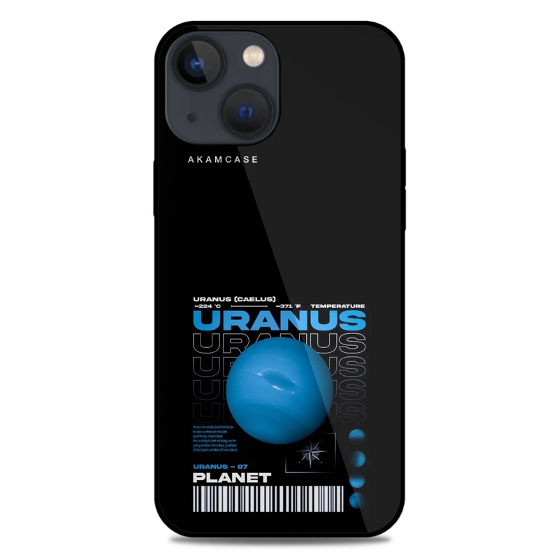 کاور آکام مدل AMC-WA13M-PLANET-14 مناسب برای گوشی موبایل اپل iPhone 13 Mini