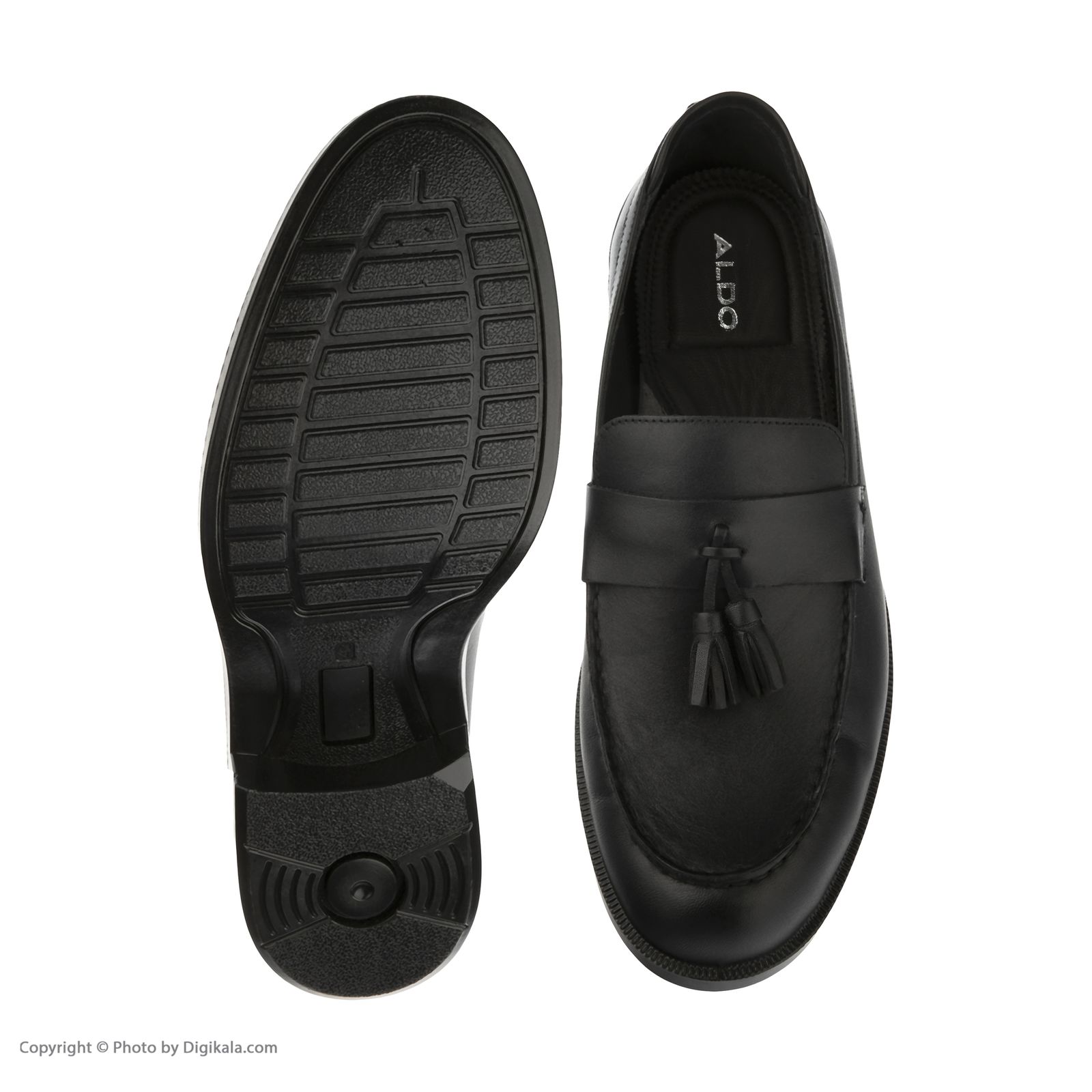 کفش مردانه آلدو مدل 122012102-Black -  - 3