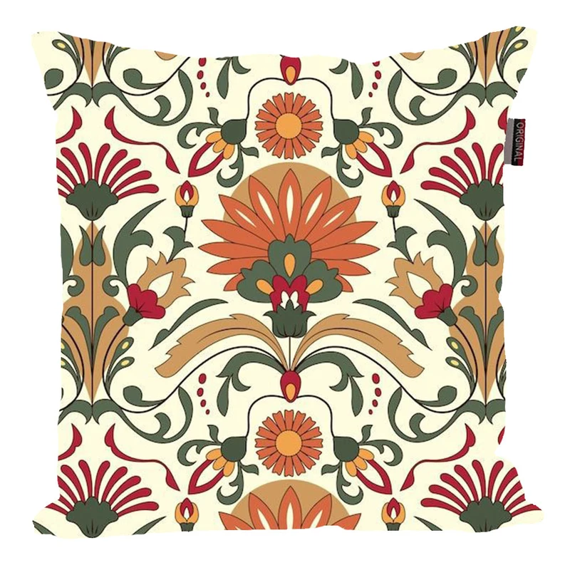 کوسن پاد آفرین مدل فانتزی سنتی کد p571