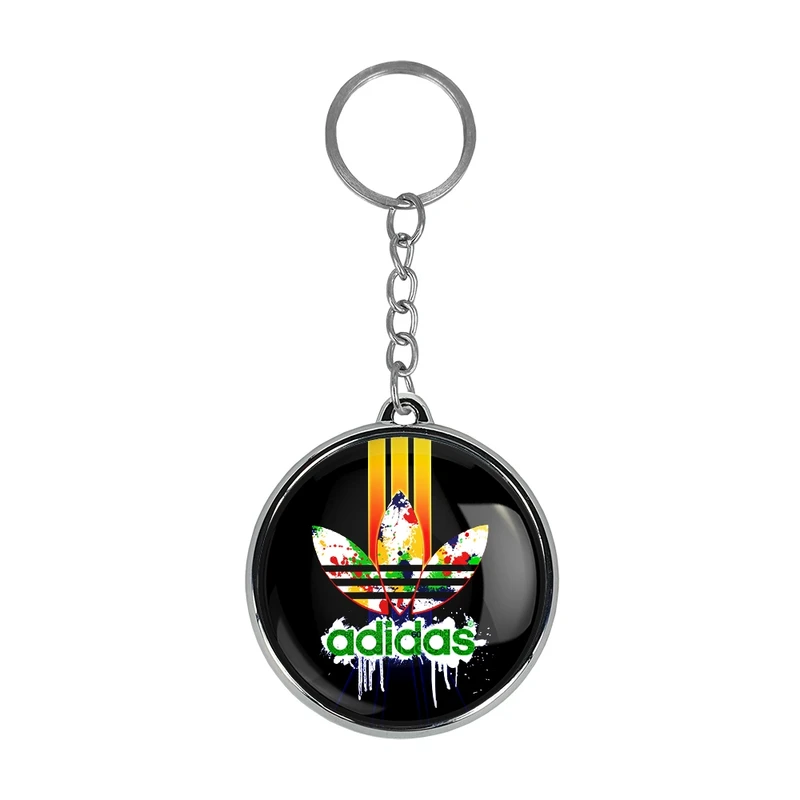 جاکلیدی طرح آدیداس مدل دوطرفه کد 3695536956