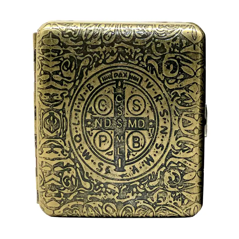 جعبه سیگار گوپای مدل کنستانتین