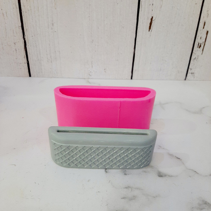 قالب مدل پایه آینه طرح زنبوری