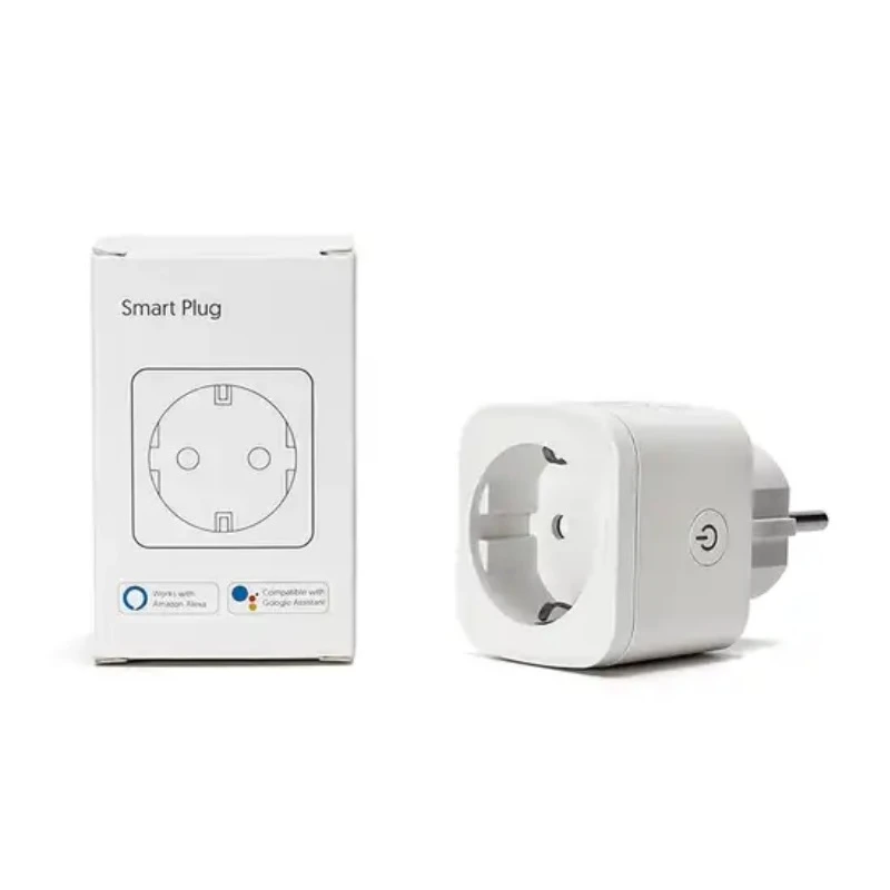 عکس شماره 3 : پریز هوشمند تویا مدل smart plug wifi