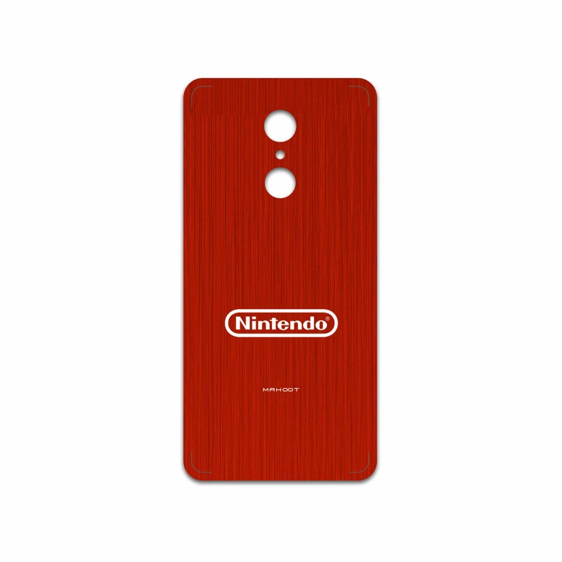 برچسب پوششی ماهوت مدل NINTENDO مناسب برای گوشی موبایل شیائومی REDMI 5