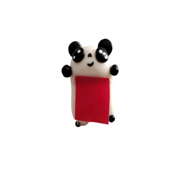 فیگور تزئینی موبایل و تبلت مدل پاندا