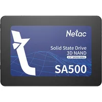 اس اس دی اینترنال SATA III نتاک مدل SA500  ظرفیت 512 گیگابایت