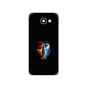 MAHOOT Mortal Kombat Game Series Cover Sticker for Samsung Galaxy A8 2016