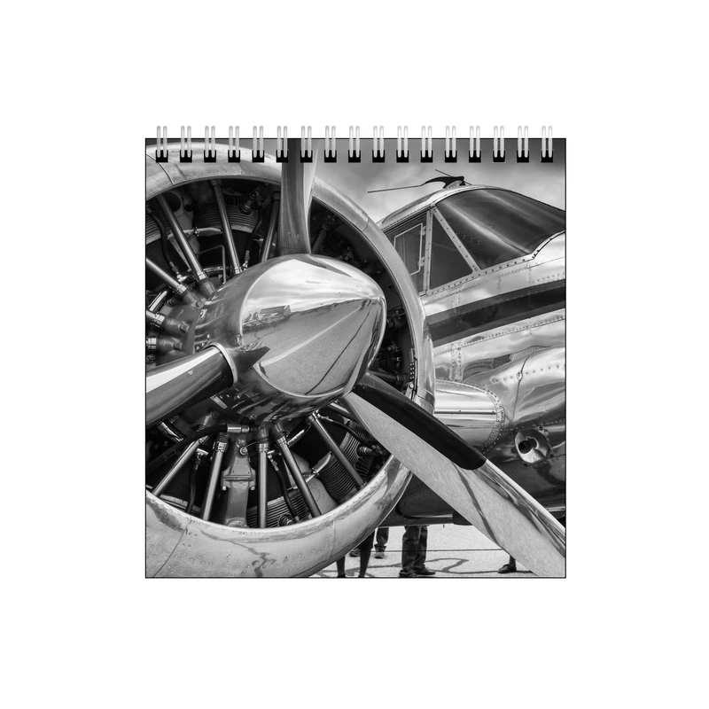 دفتر طراحی طرح هواپیمای ملخی کد 8735362