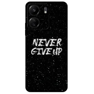 Megafone Never give up 1871 Cover For Xiaomi Poco C65