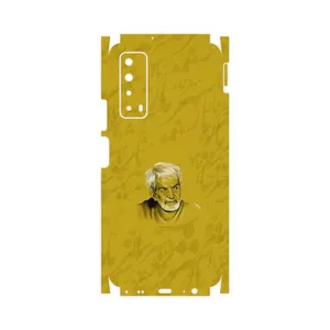 MAHOOT MohammadHossein Shahriar-FullSkin Cover Sticker for Huawei Y7a