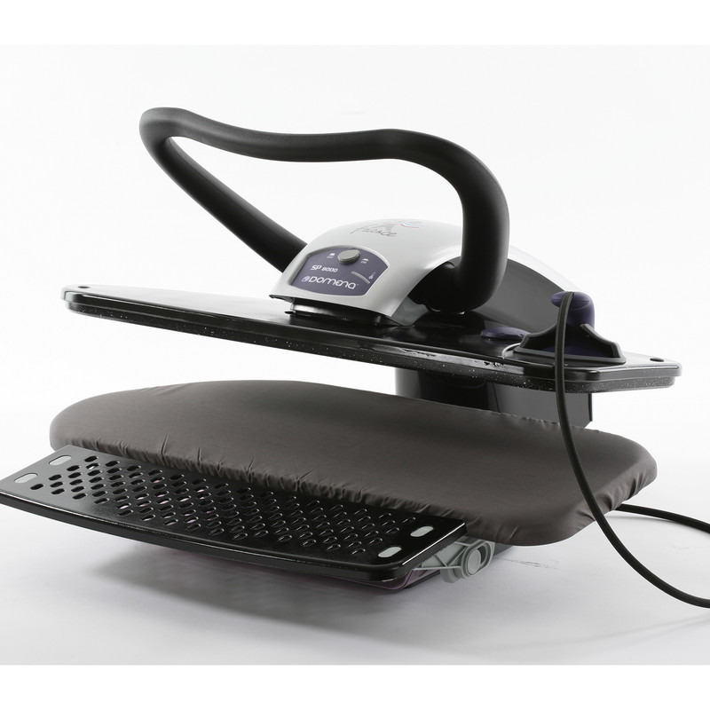 اتو پرسی رومیزی دومنا مدل SP 8002