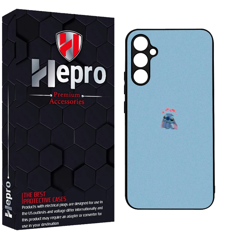 کاور هپرو طرح فانتزی مدل TPU مناسب برای گوشی موبایل سامسونگ Galaxy A54