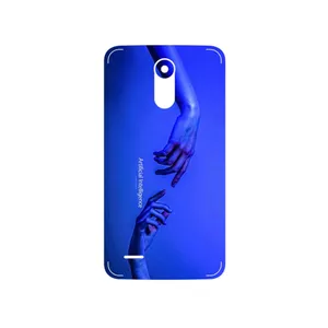 MAHOOT Artificial intelligence 1 Cover Sticker for LG Stylus 3