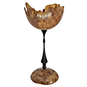 شکلات خوری چوبی مدل دی آی