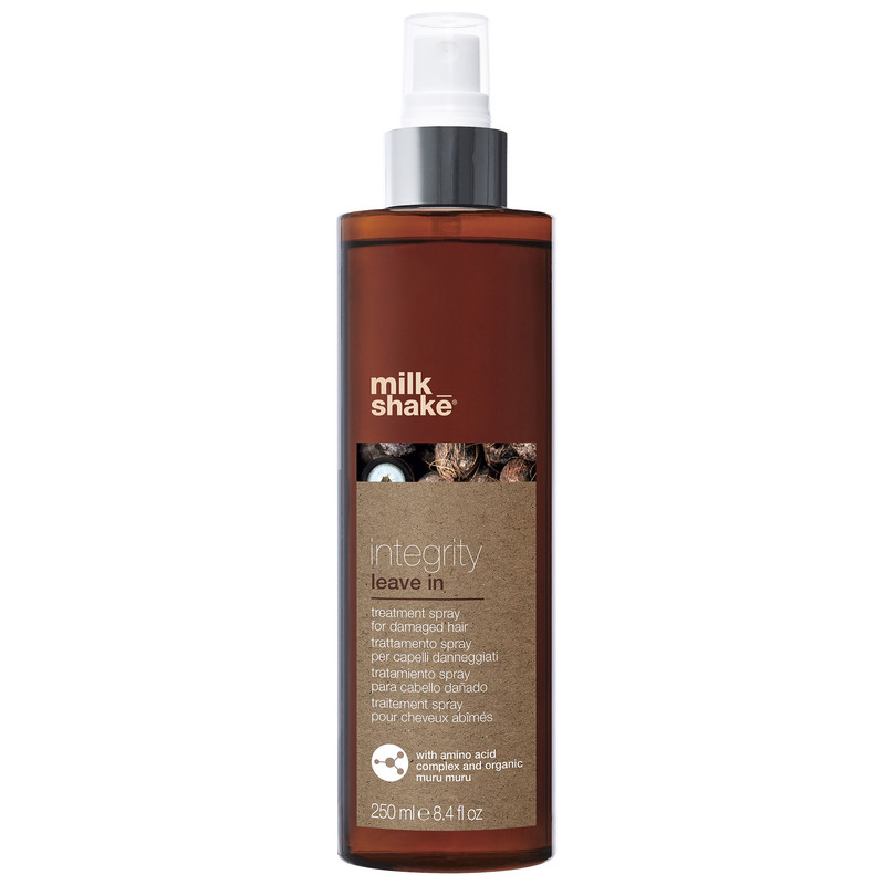 اسپری ترمیم کننده مو میلک شیک مدل کراتین هیالورونیک حجم 250 میلی لیتر