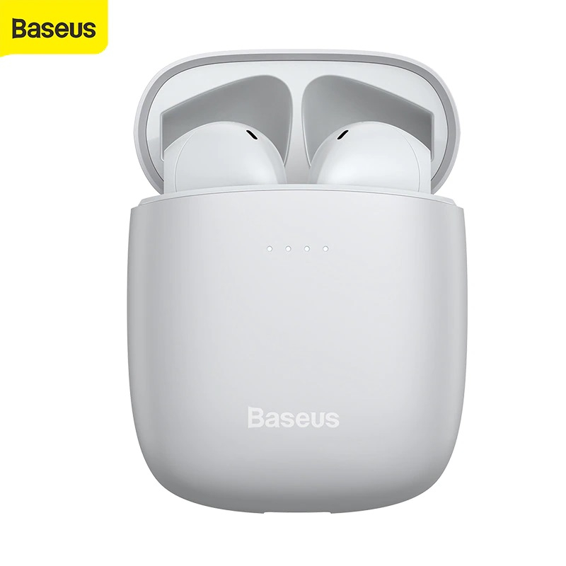 هندزفری بلوتوثی باسئوس مدل MOH ADJUSTABLE BOWIE E3 EARBUDS