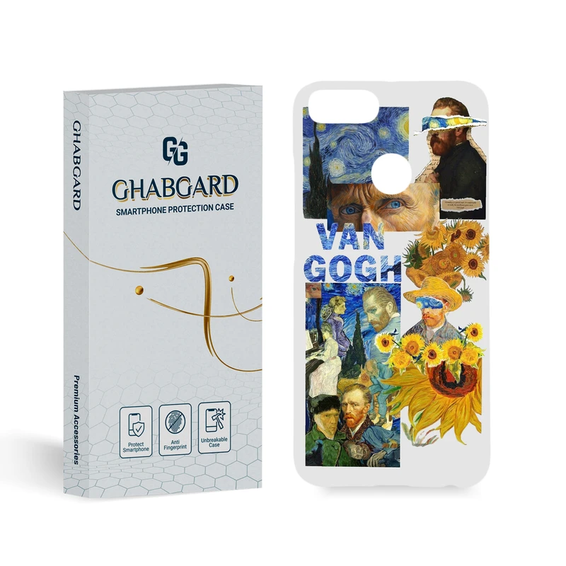 کاور قاب گارد مدل هنری مناسب برای گوشی موبایل شیائومی Mi A1 /Mi 5X