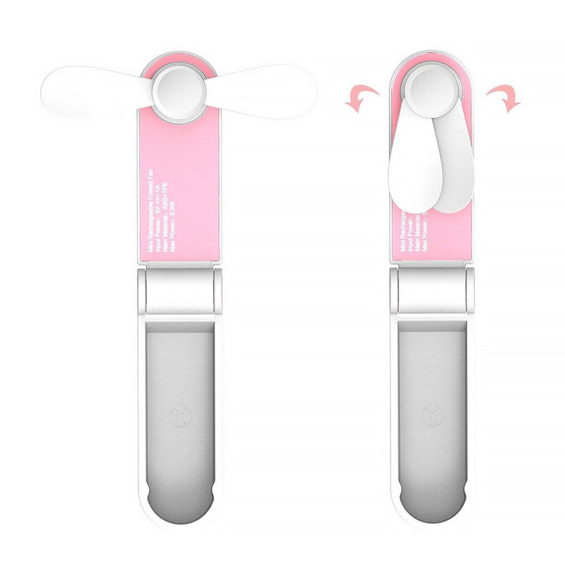 پنکه شارژی مدل 330