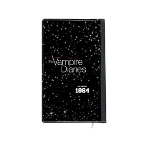 سالنامه سال 1400 طرح vampire diaries کد 12