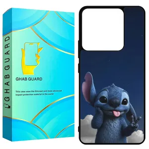 Ghab Guard GN144 Cover for Xiaomi Redmi Note 14 4G