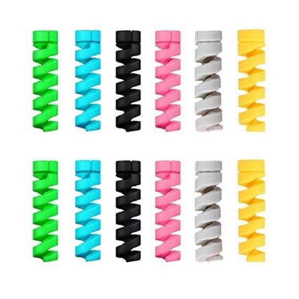 محافظ کابل مدل SFP-08 بسته 2 عددی