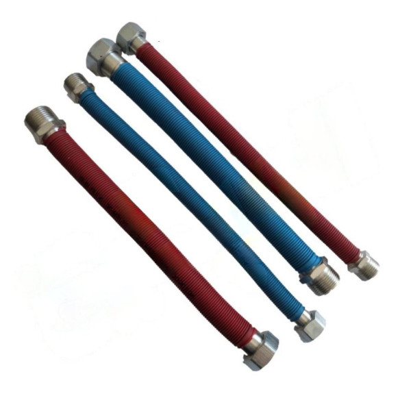 شلنگ پکیج مدل ارتجاعی بسته 4 عددی