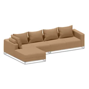 مبل هفت نفره افرند مدل ال  کد L362