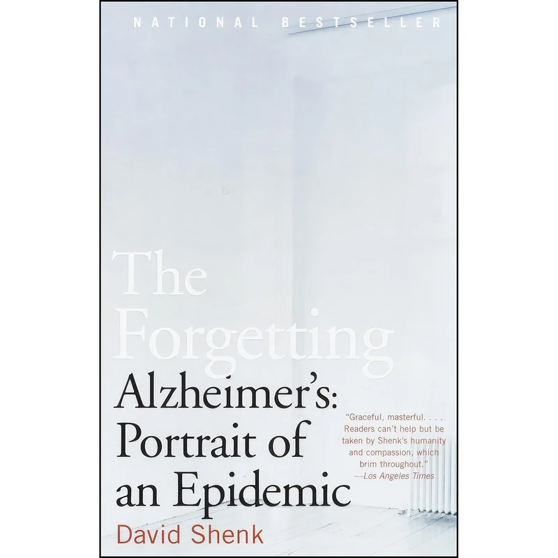 کتاب The Forgetting اثر David Shenk انتشارات Anchor