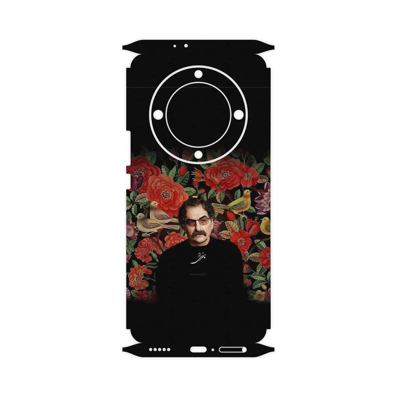 برچسب پوششی ماهوت مدل Shahram Nazeri-FullSkin مناسب برای گوشی موبایل آنر X9a