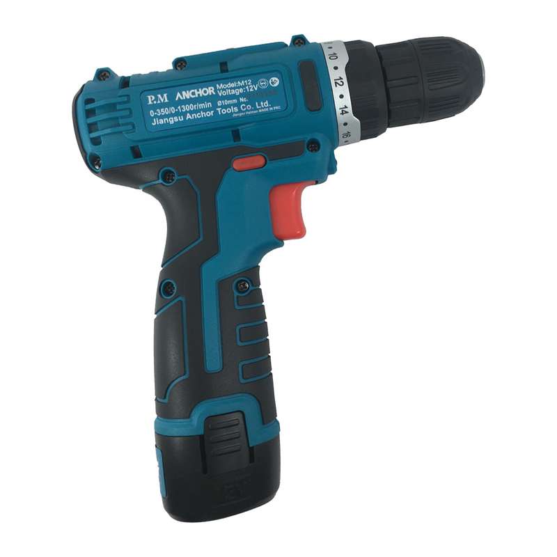 دریل پیچ گوشتی شارژی آنکور مدل M12 دریل پیچ گوشتی شارژی آنکور مدل M12