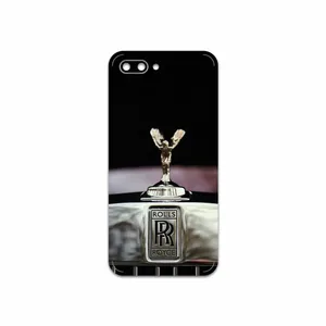 MAHOOT Rolls-Royce Motor Cover Sticker for Honor 10