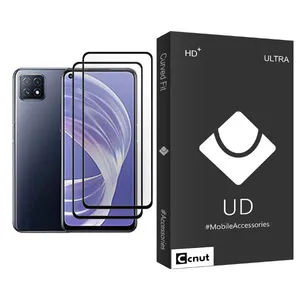 Coconut UDB Ultra MIX002 Screen Protector For Oppo A73 5G Pack Of 2