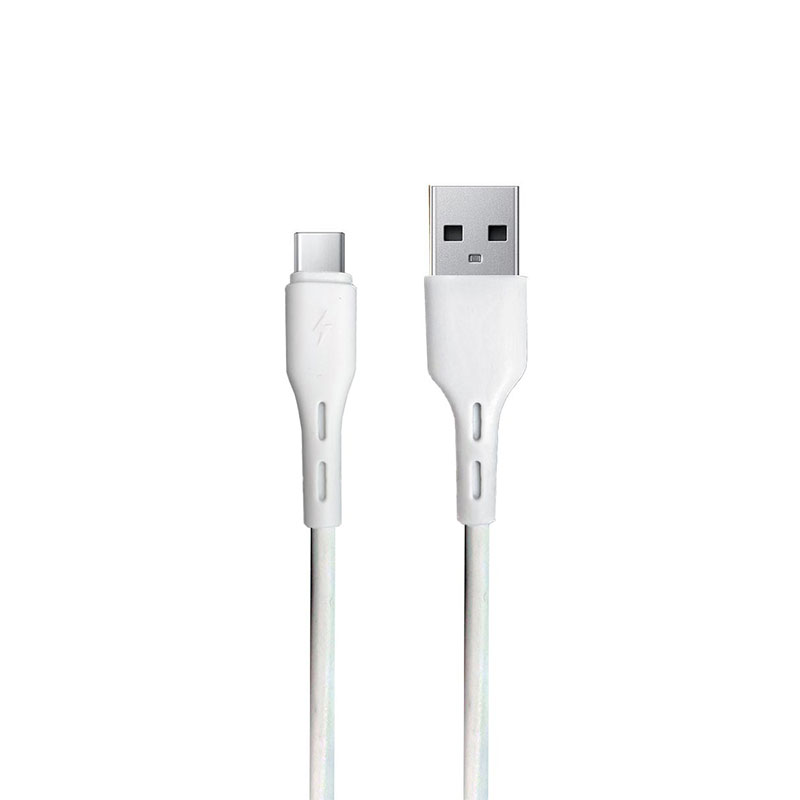کابل تبدیل USB به USB-C جوی روم مدل KD-49 طول 0.8 متر