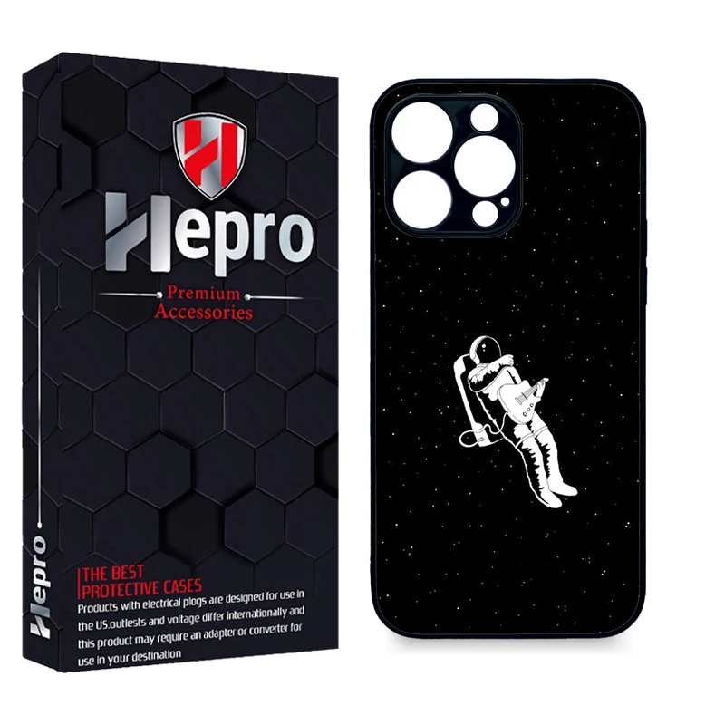 کاور هپرو طرح فانتزی مدل TPU مناسب برای گوشی موبایل اپل IPHONE 15 PRO MAX