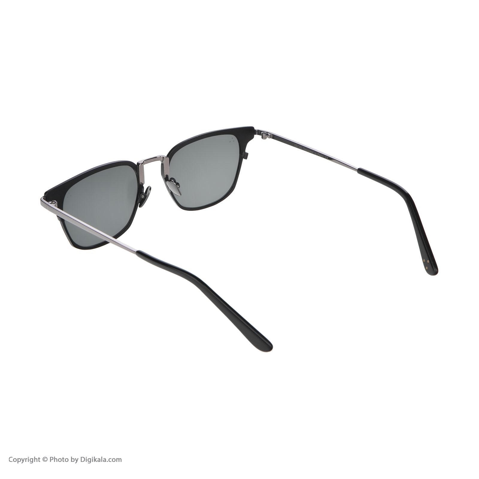 عینک آفتابی مردانه آیرون پاریس مدل IRS11-001/BLKGLD-50 -  - 4