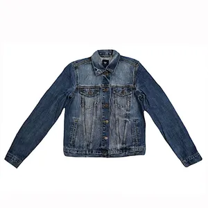 کت جین زنانه مدل G-23008